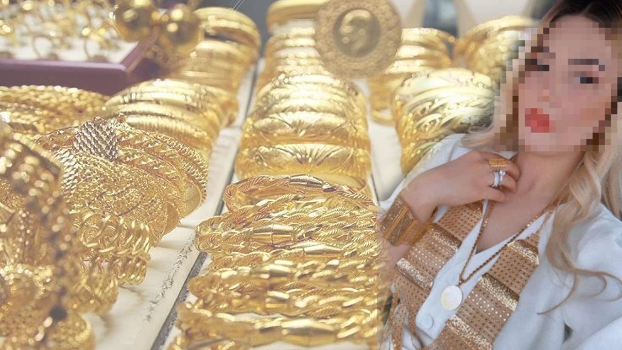 Düğünde takılan 420 gram altını gitti! Çalan kişi 9 yaşındaki çocuk çıktı