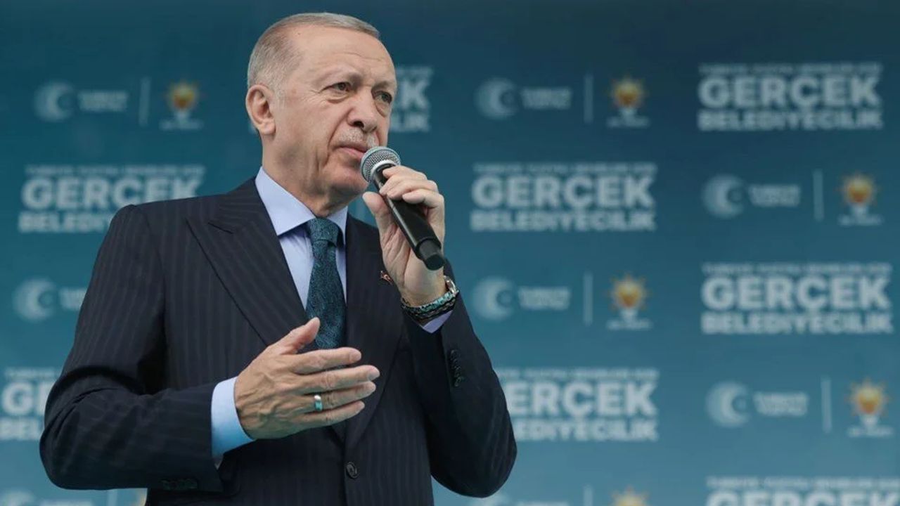Erdoğan&#039;dan yerel seçim mesajı: Sandık 85 milyona emanet