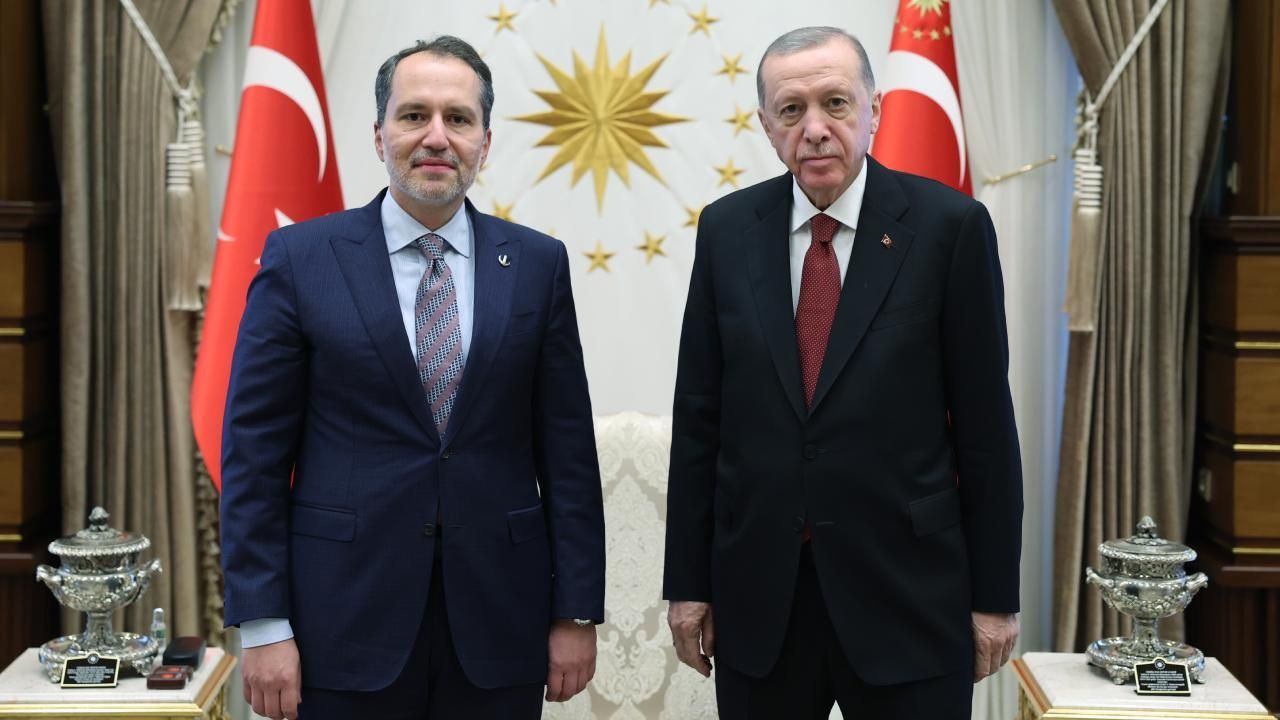 Fatih Erbakan İstanbul adayını geri çekmek için 3 şart sıraladı