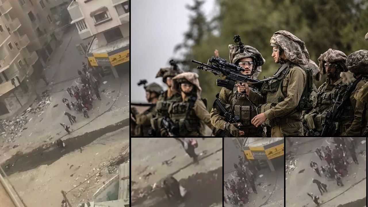 İsrail, beyaz bayrak taşıyanları katletmişti! Hamas’tan dünyaya çağrı geldi