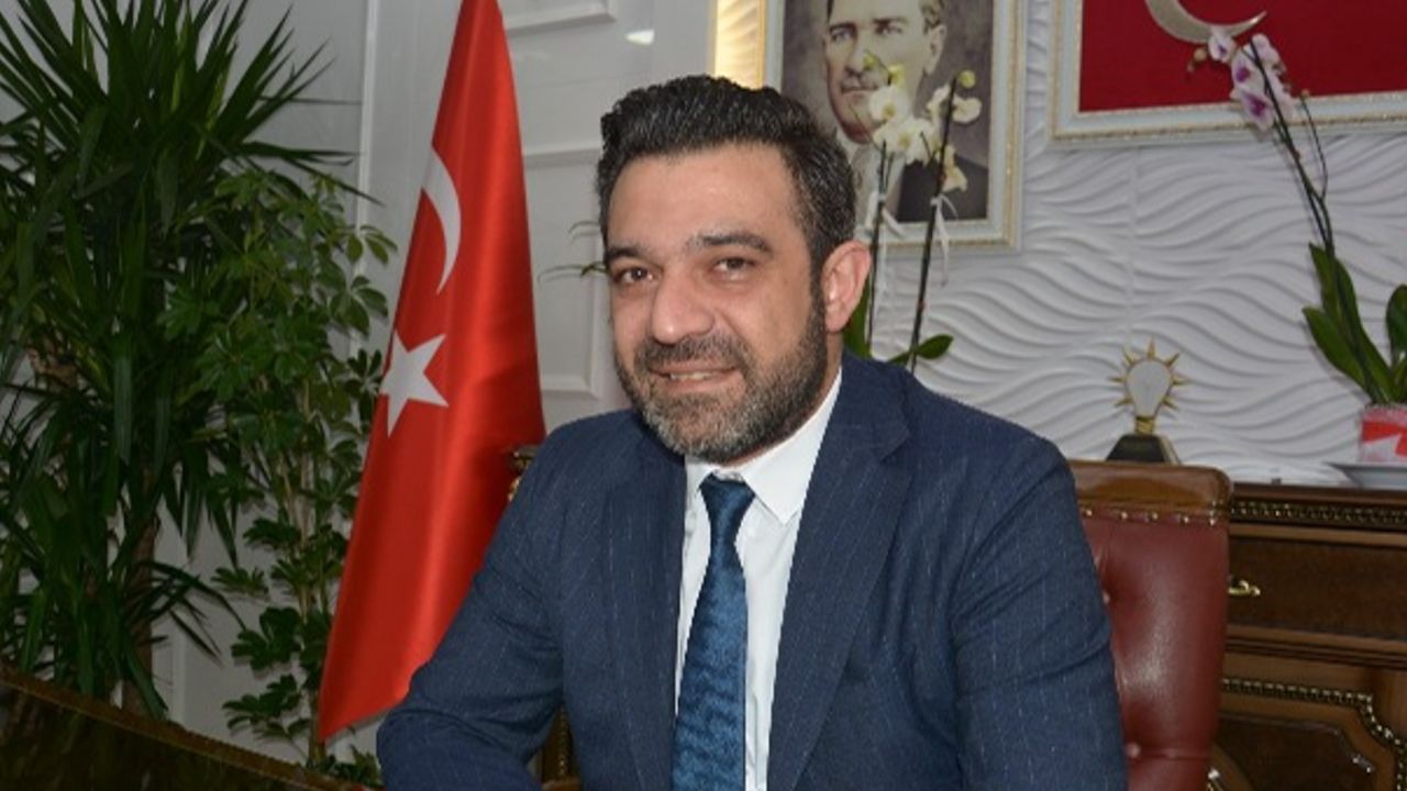 AK Parti Siirt Belediye Başkan Adayı Ekrem Olgaç kimdir? Siirtli mi, nereli?