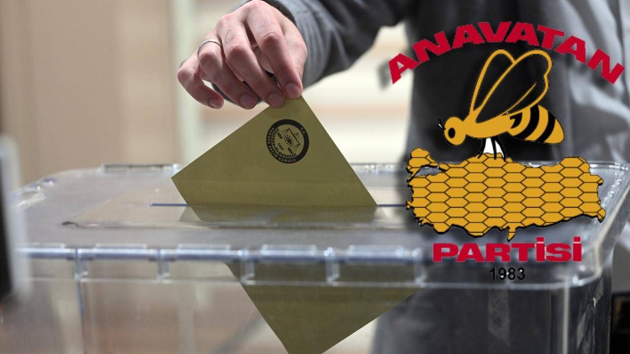 ANAP&#039;tan son dakika seçim kararı: Antalya&#039;da AK Parti&#039;yi destekleyecekler