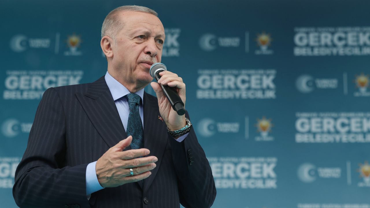 Cumhurbaşkanı Erdoğan: CHP&#039;nin hâli gerçekten utanç verici
