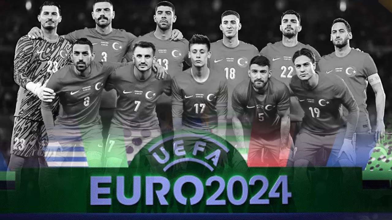 Euro 2024&#039;ün favorileri açıklandı! Türkiye bakın kaçıncı sırada! Hazırlık maçlarında hüsrana uğramıştık