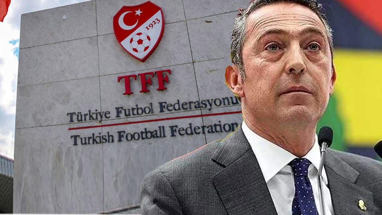 Fenerbahçe maçı için sürpriz iddia! TFF yeni teklifle geldi ama sarı-lacivertliler kapıyı kapattı