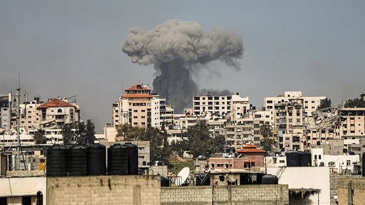 İsrail sivilleri hedef almaya devam ediyor! 13 Filistinli öldü, onlarca yaralı var