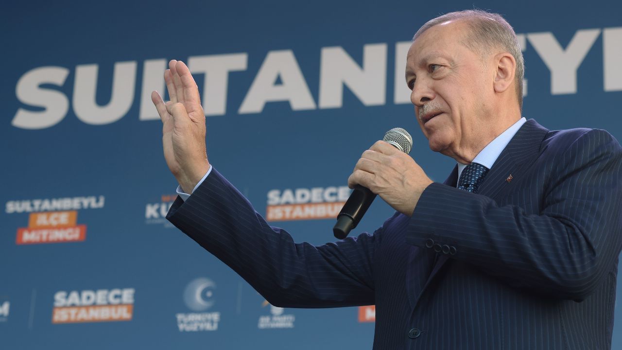 Erdoğan, CHP&#039;nin para kulesini ve gizli DEM ittifakını eleştirdi: Dönüşüme değil ranta harcadılar