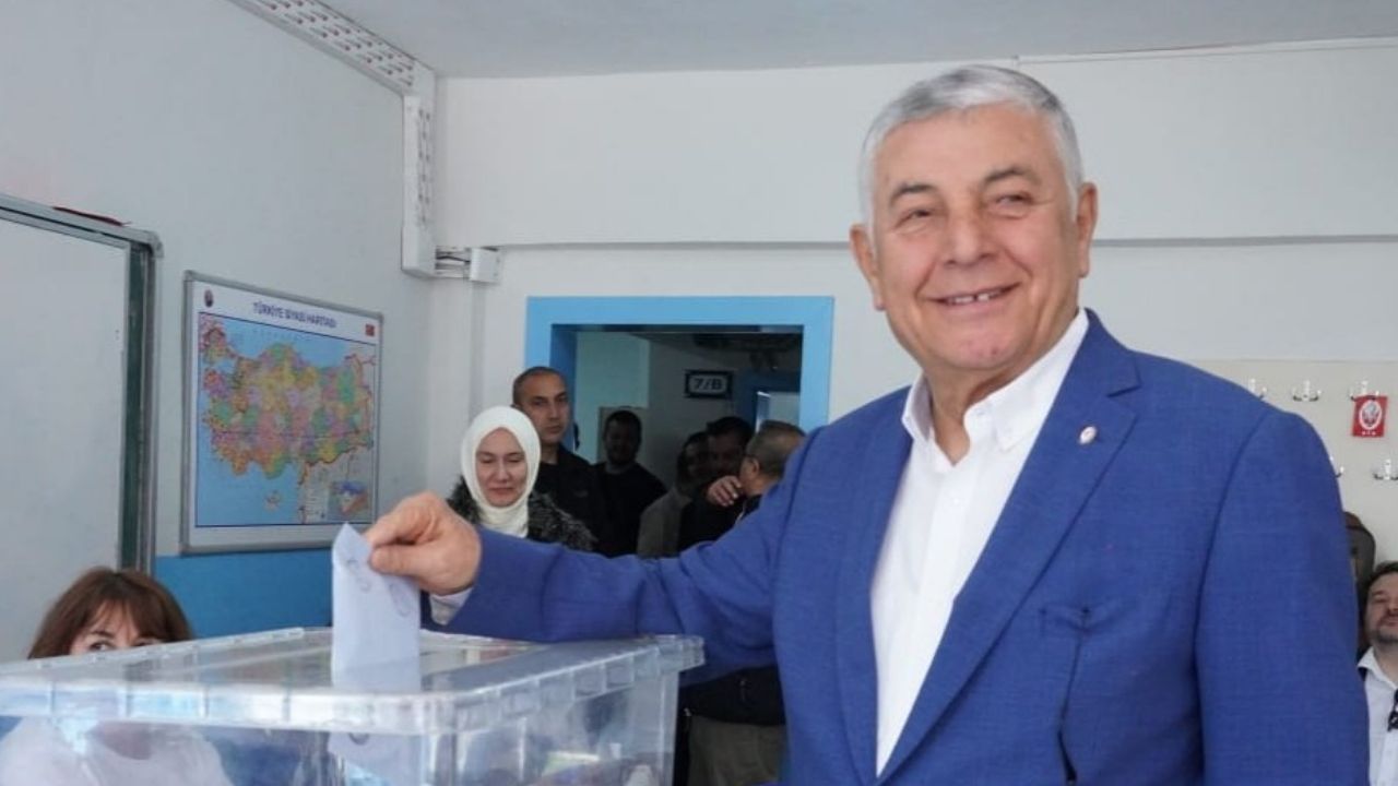 Eski CHP&#039;li Sarıyer Bağımsız Belediye Başkan adayı Şükrü Genç yüzde kaç oy aldı?