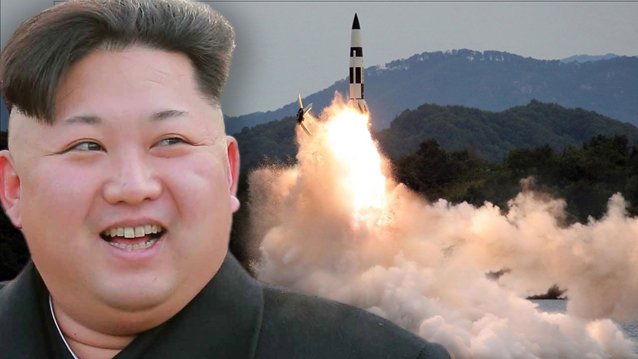 Kuzey Kore balistik füze fırlattı! Kim Jong-un yeni hipersonik füzesini mi test etti?