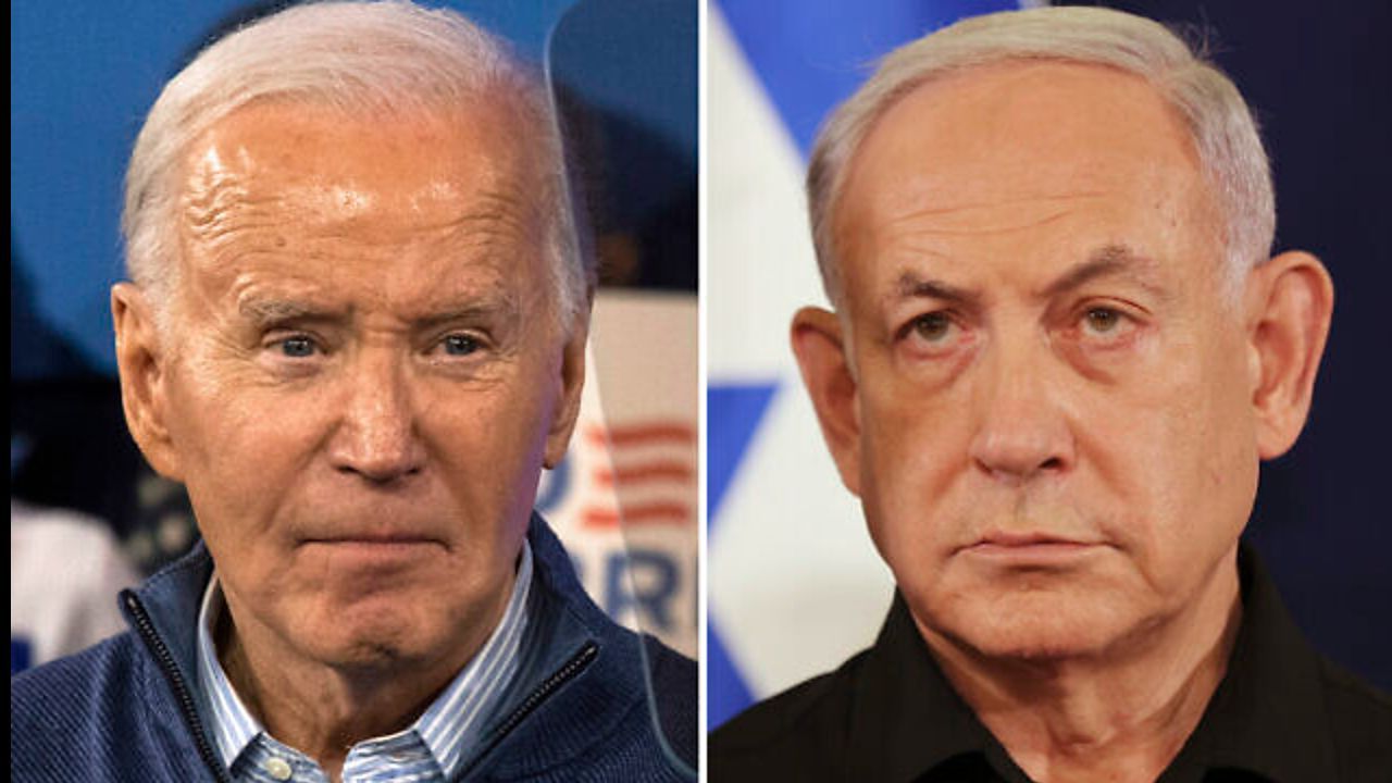 Joe Biden ve Netenyahu telefonla görüştü - Amerikalı yetkililer: &quot;Biden çok kızgın&quot;