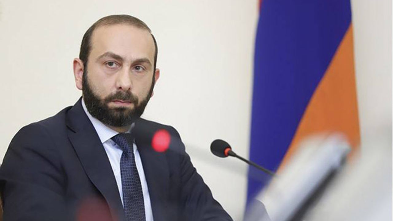 Ermenistan Dışişleri Bakanı: Erivan ve Bakü önemli noktalarda anlaşamadı