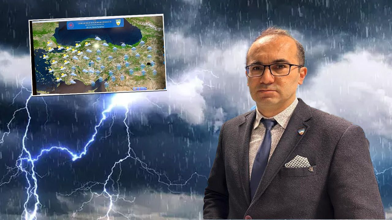 İstanbul, Ankara ve İzmir&#039;de bayramda hava nasıl olacak? Meteoroloji alarm verdi, uzman isim uyardı