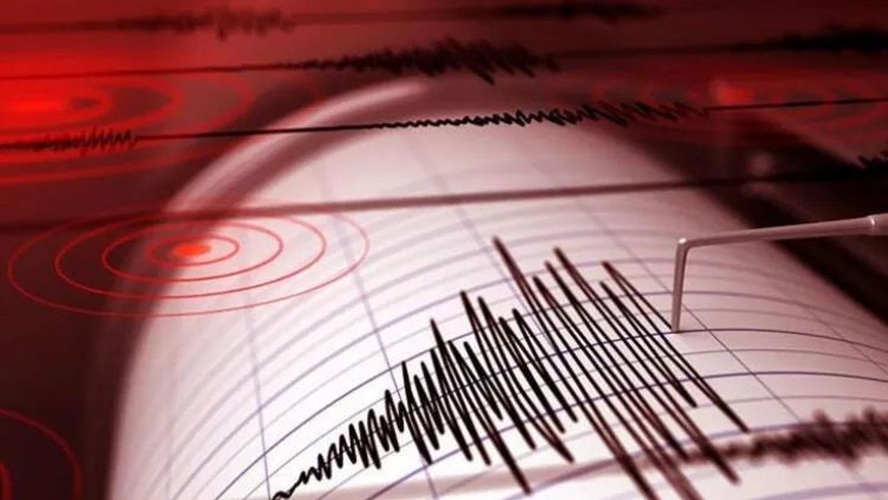 Komşuda korkutan deprem! Ermenistan 3.2 ile sallandı, Türkiye&#039;den de hissedildi