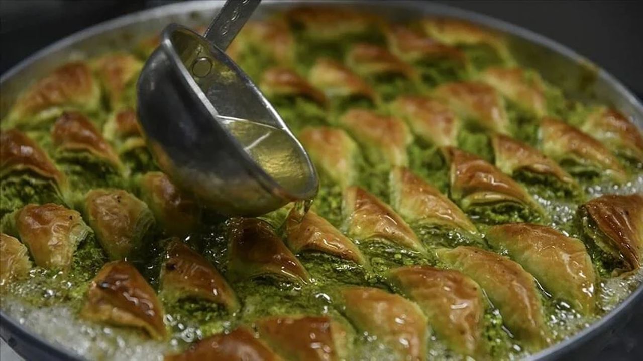 Türk baklavasında şaşırtan değişim! Bayram öncesi açıklandı - Yemek