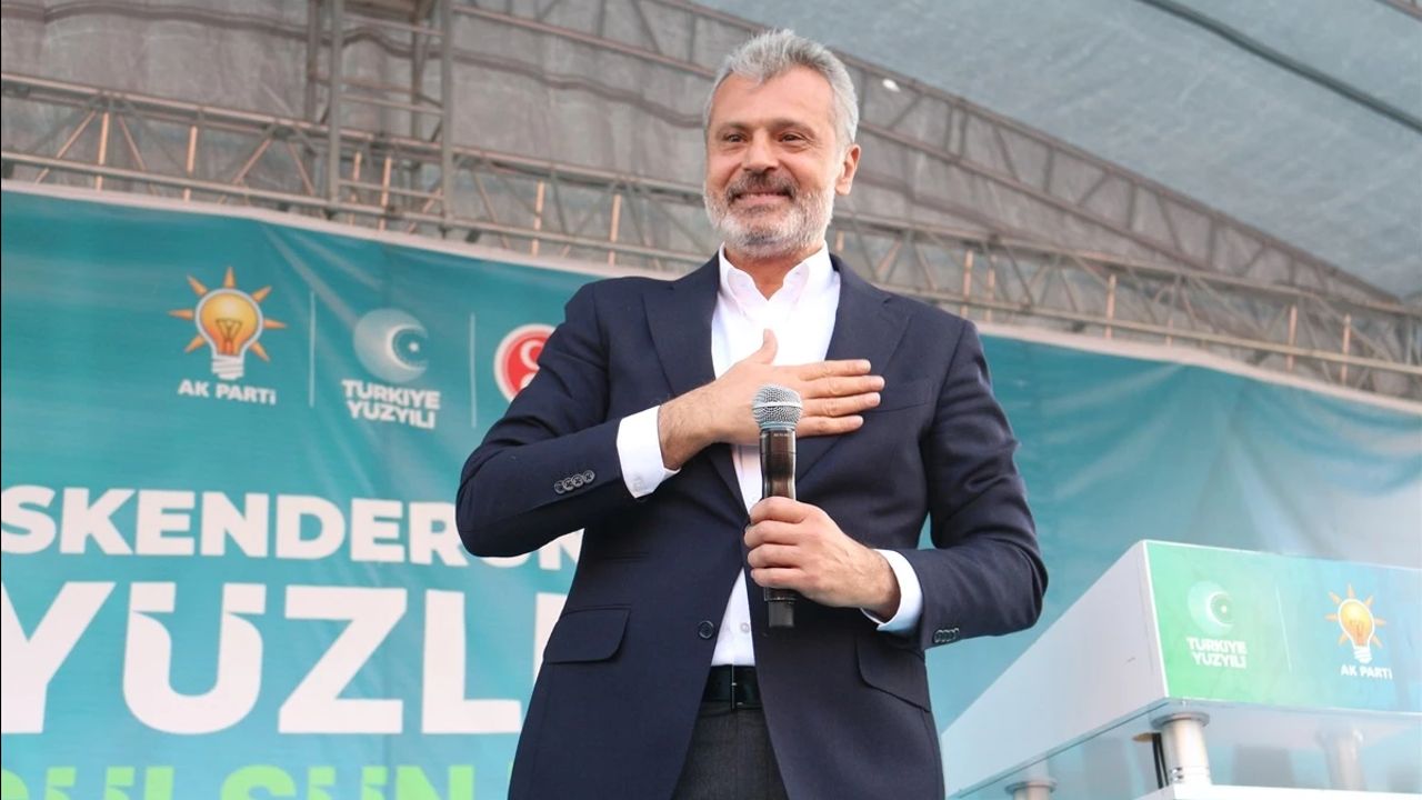 Mehmet Öntürk'ten YSK'nın kararına ilk yorum: "Hatay'ımız kazandı, görevimize devam ediyoruz" - Politika