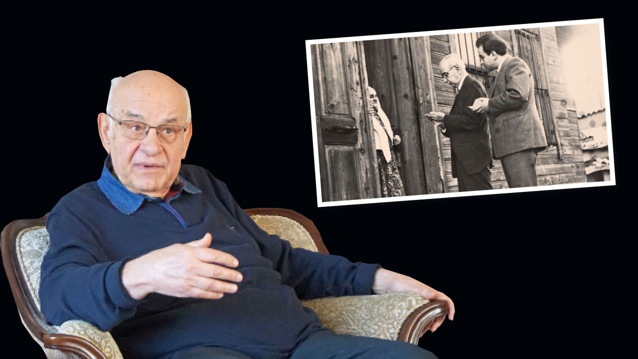 Uğur Derman, büyük sanatçı Süheyl Ünver’i anlattı: Türk sanatları için çırpınıyordu