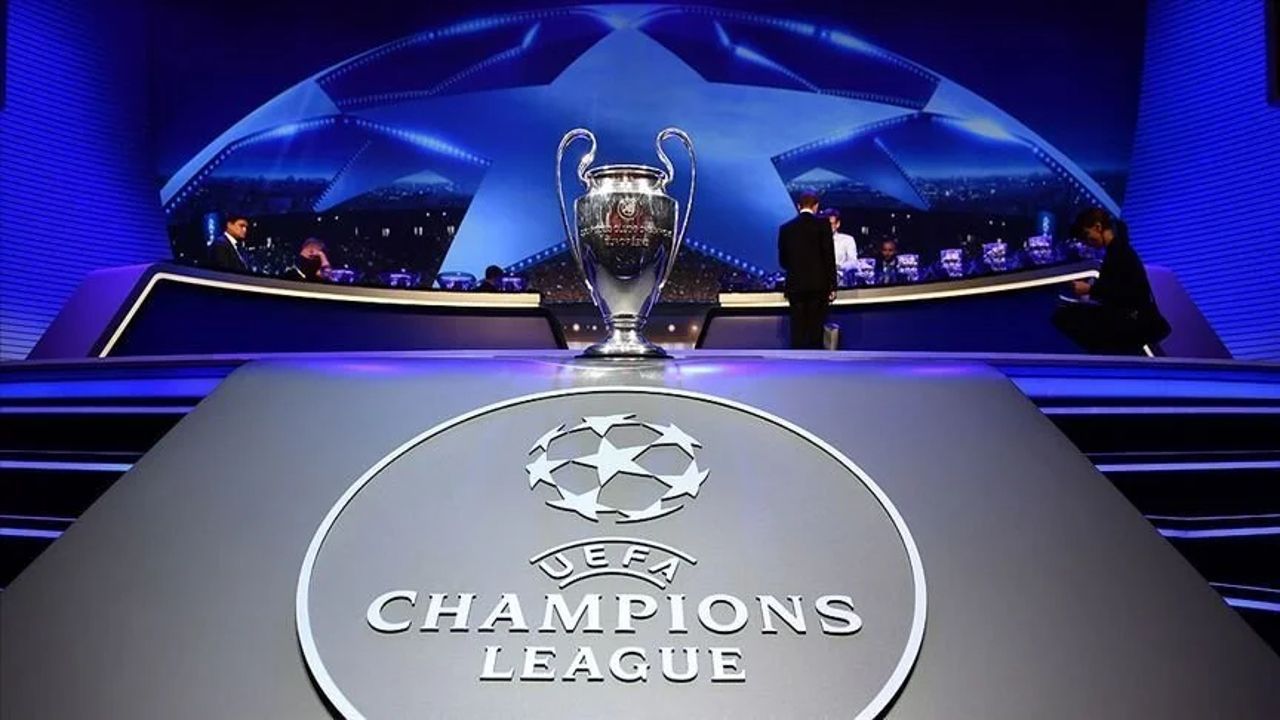 Bayern Münih 6 kez UEFA Şampiyonlar Ligi şampiyonu oldu