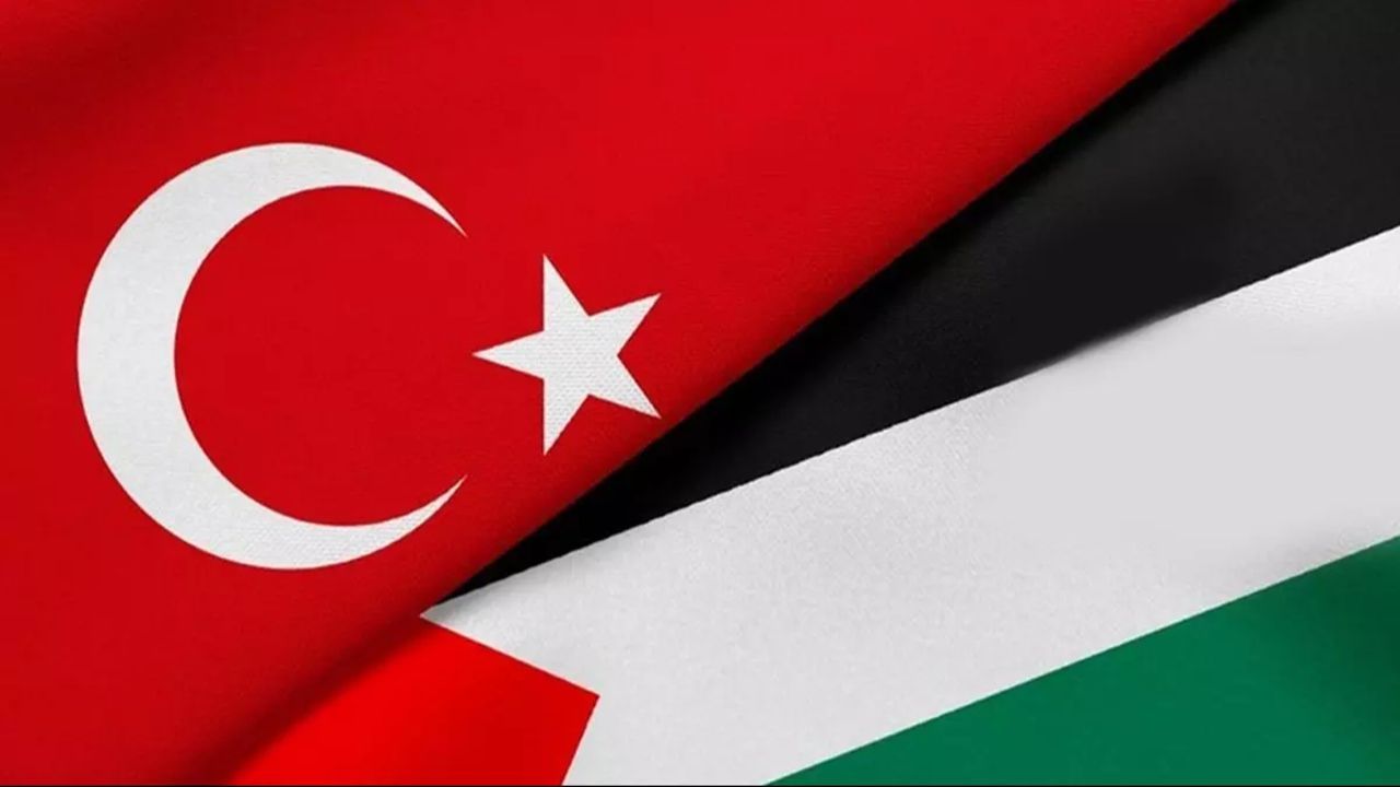 Türkiye&#039;nin İsrail ile ticari ilişkilerini kesmesine Filistin&#039;den teşekkür