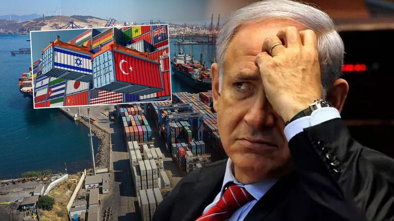 Türkiye&#039;nin yaptırımları İsrail&#039;i panikletti: &quot;Kısıtlama daha da genişleyecek&quot;