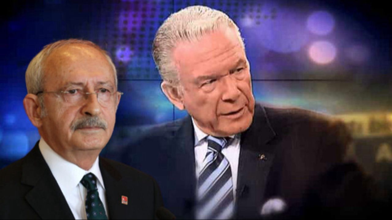 Uğur Dündar&#039;dan Kılıçdaroğlu&#039;na sert sözlerle cevap: Hırsınız size yalan da söyletmiş