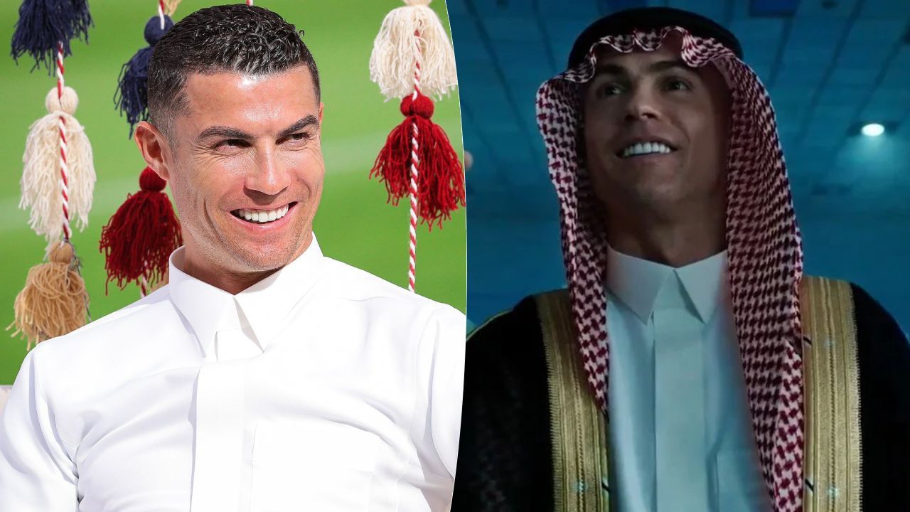 Cristiano Ronaldo&#039;dan Ramazan Bayramı paylaşımı