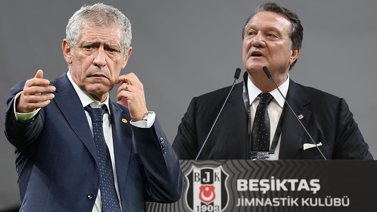 Hasan Arat&#039;tan Beşiktaş taraftarını çıldırtacak karar! Santos için...