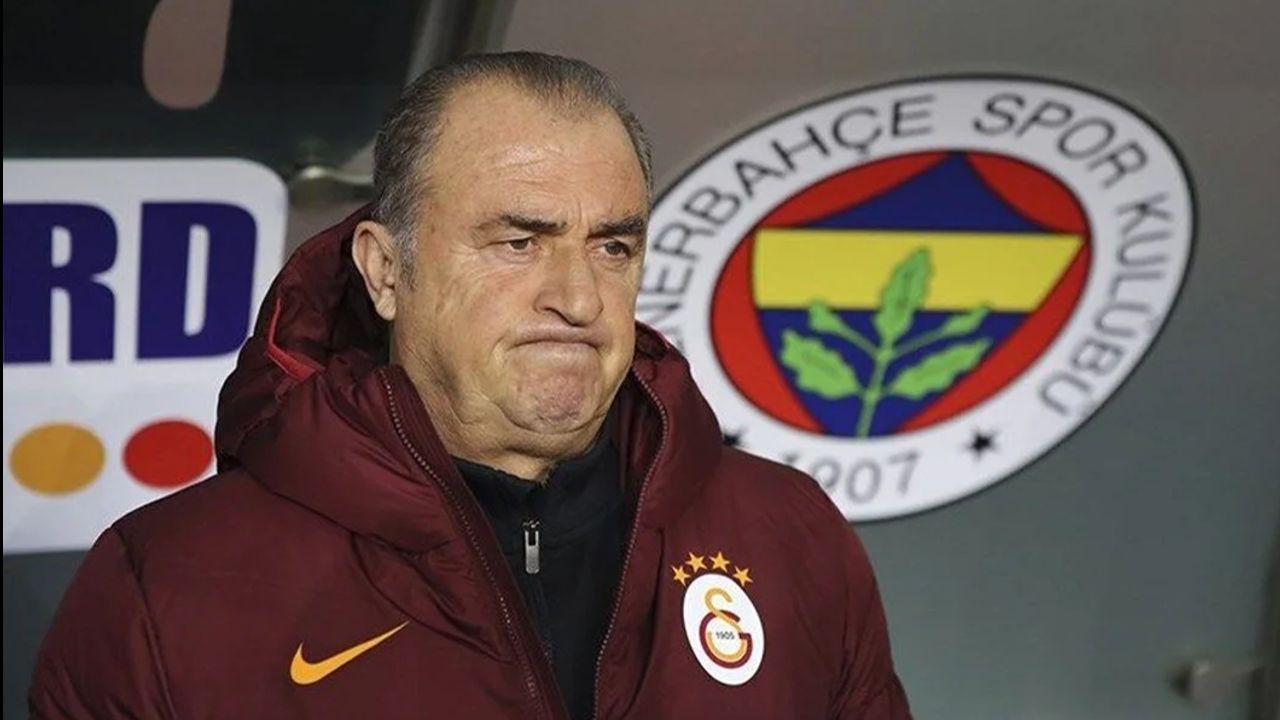 Fatih Terim&#039;den Fenerbahçe maçı öncesi açıklama