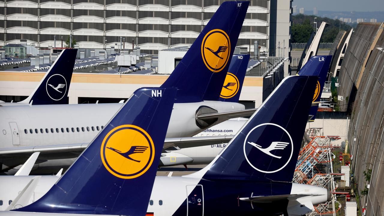 Lufthansa, güvenlik nedeniyle Tahran uçuşlarını durdurdu