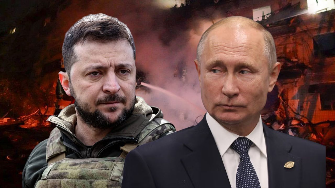 Rusya-Ukrayna savaşında tansiyon yükseliyor! Stratejik altyapı hedef alındı, 3 kişi hayatını kaybetti