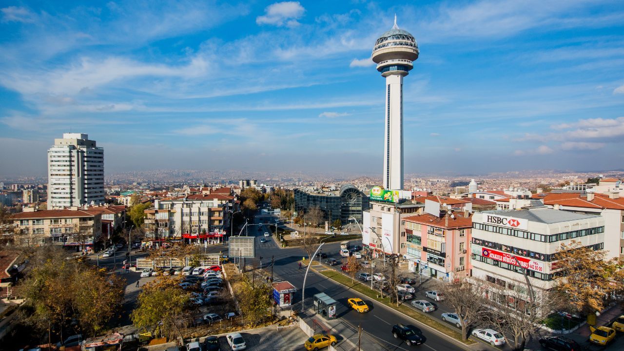 Ankara&#039;da Gezilecek Yerler: Başkentin Gizli Güzellikleri