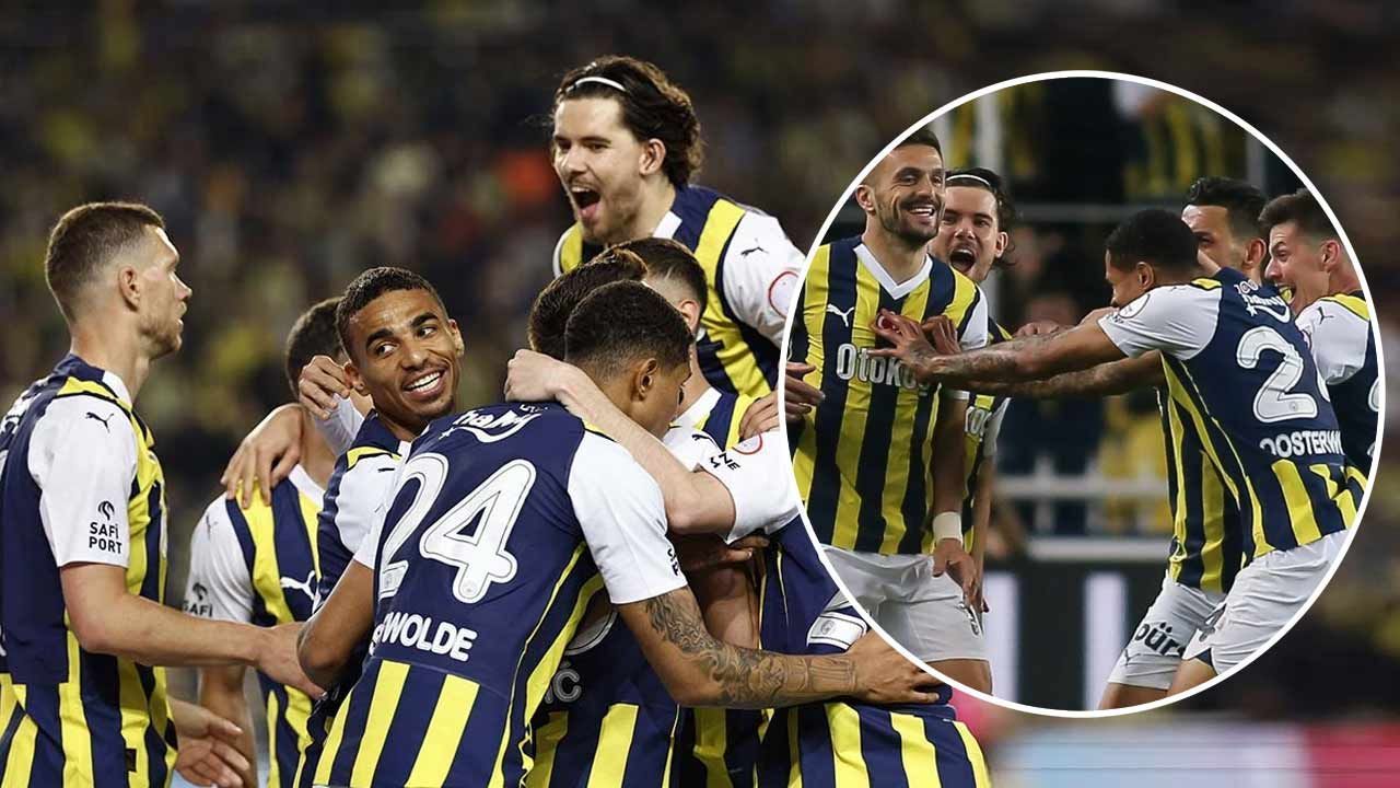 Tur atlarsa kasa dolar! Fenerbahçe&#039;nin Olympiakos&#039;u elerse piyango vuracak 2.5 milyon euroluk rövanş