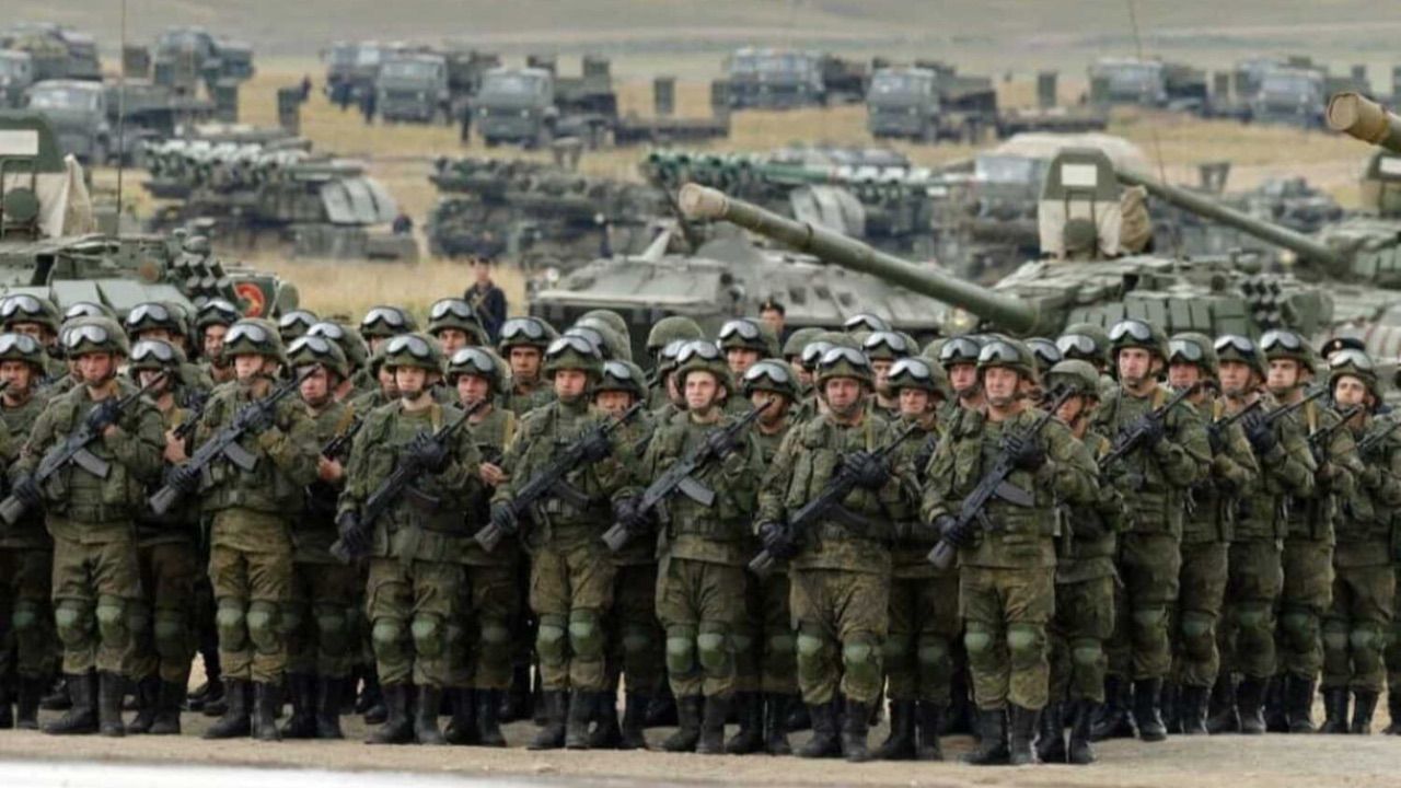 ABD: Rusya tarihinin en güçlü askeri noktasına ulaştı, Çin&#039;in desteği büyük
