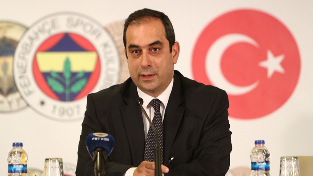 Fenerbahçe&#039;de gündem seçim! Şekip Mosturoğlu adaylığını açıkladı