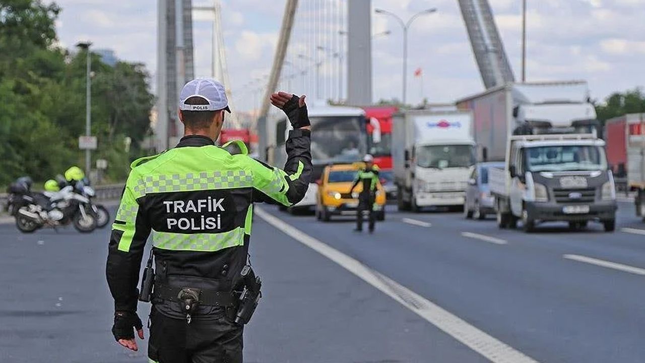 Sürücüler dikkat, yasak başlıyor! İstanbul Valiliği duyurdu