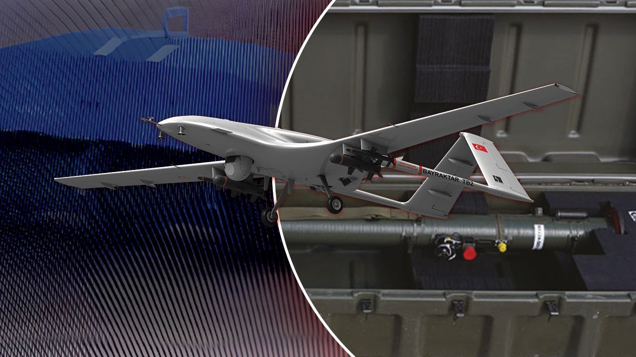 Dünyada ilk kez havadan havaya füze atabilen füze Türk SİHA’ları ile test ediliyor!