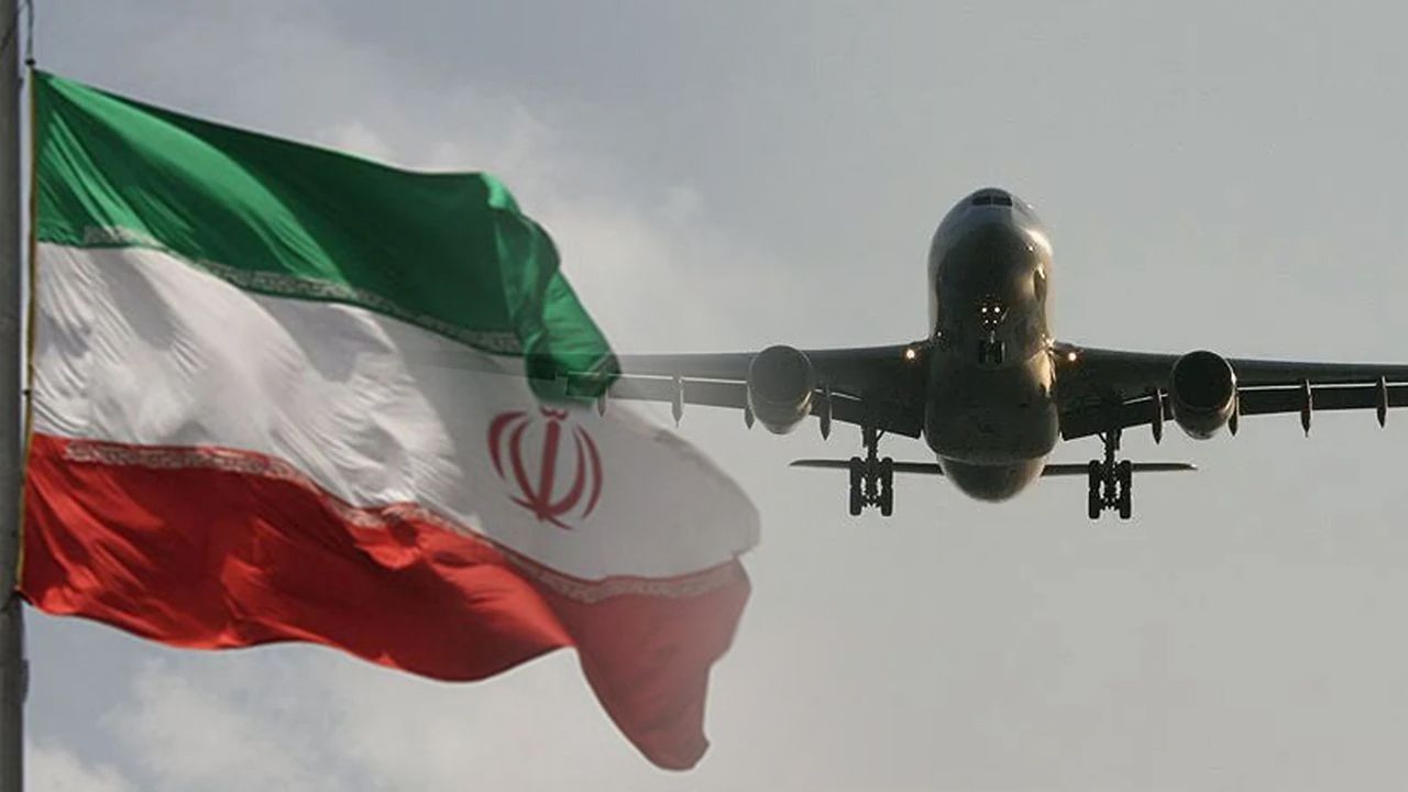 İran&#039;dan İsrail&#039;in misilleme olasılığına karşı önlem: Tahran&#039;daki tüm uçuşlar askıya alındı