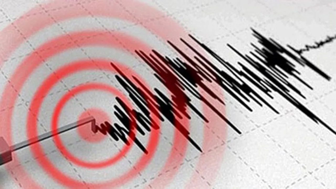 Kandilli Rasathanesi duyurdu! Malatya&#039;da deprem: Beşik gibi sallanan kentten ilk veriler...