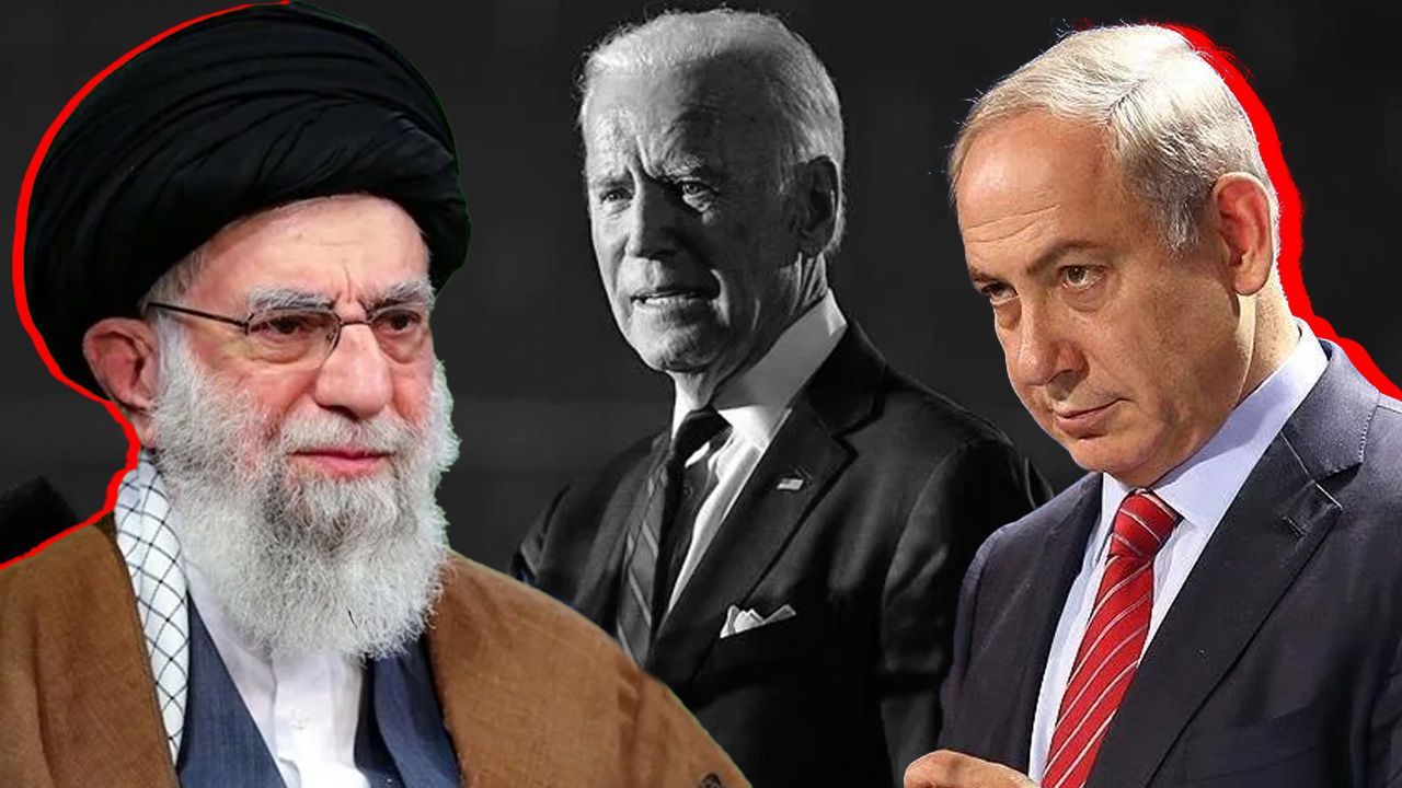 Netanyahu, Hamaney ve Biden memnun! İran’ın zararsız saldırısı kurmaca mıydı?