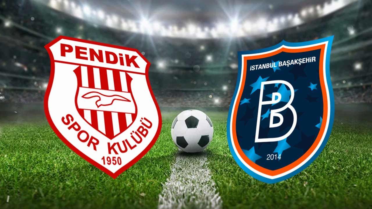 Süper Lig&#039;de 32.hafta | Maç sonucu: Pendikspor 2-3 Başakşehir