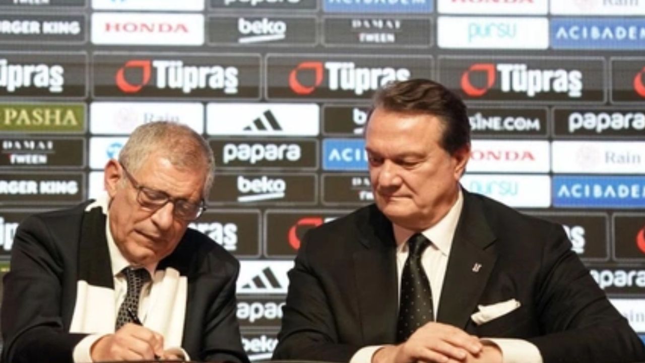 Beşiktaş, Santos&#039;un sözleşme fesih detaylarını açıkladı