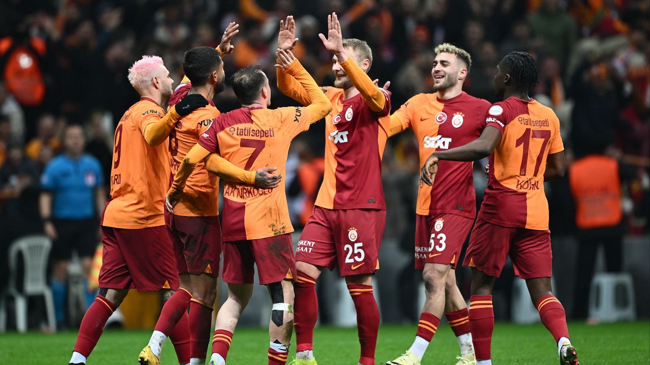 Galatasaray&#039;dan 100 milyon euroluk satış! Sezon sonunda kasa dolacak