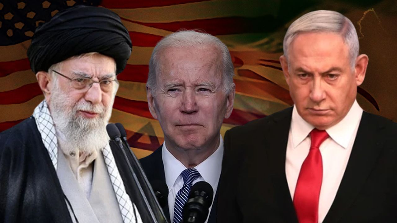İran-İsrail gerilimde çarpıcı detay! Saldırı ABD&#039;ye önceden sızdırılmış