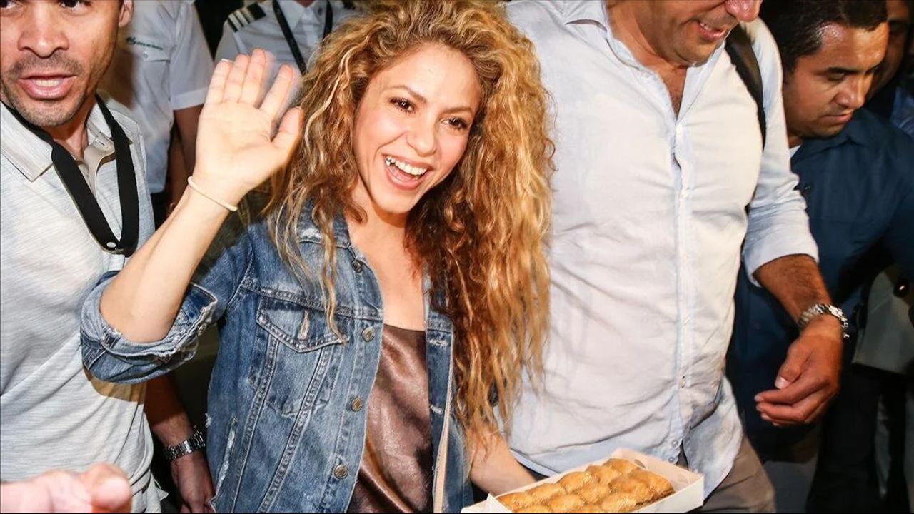 Shakira dünya turnesi kapsamında yeniden Türkiye’ye gelebilir