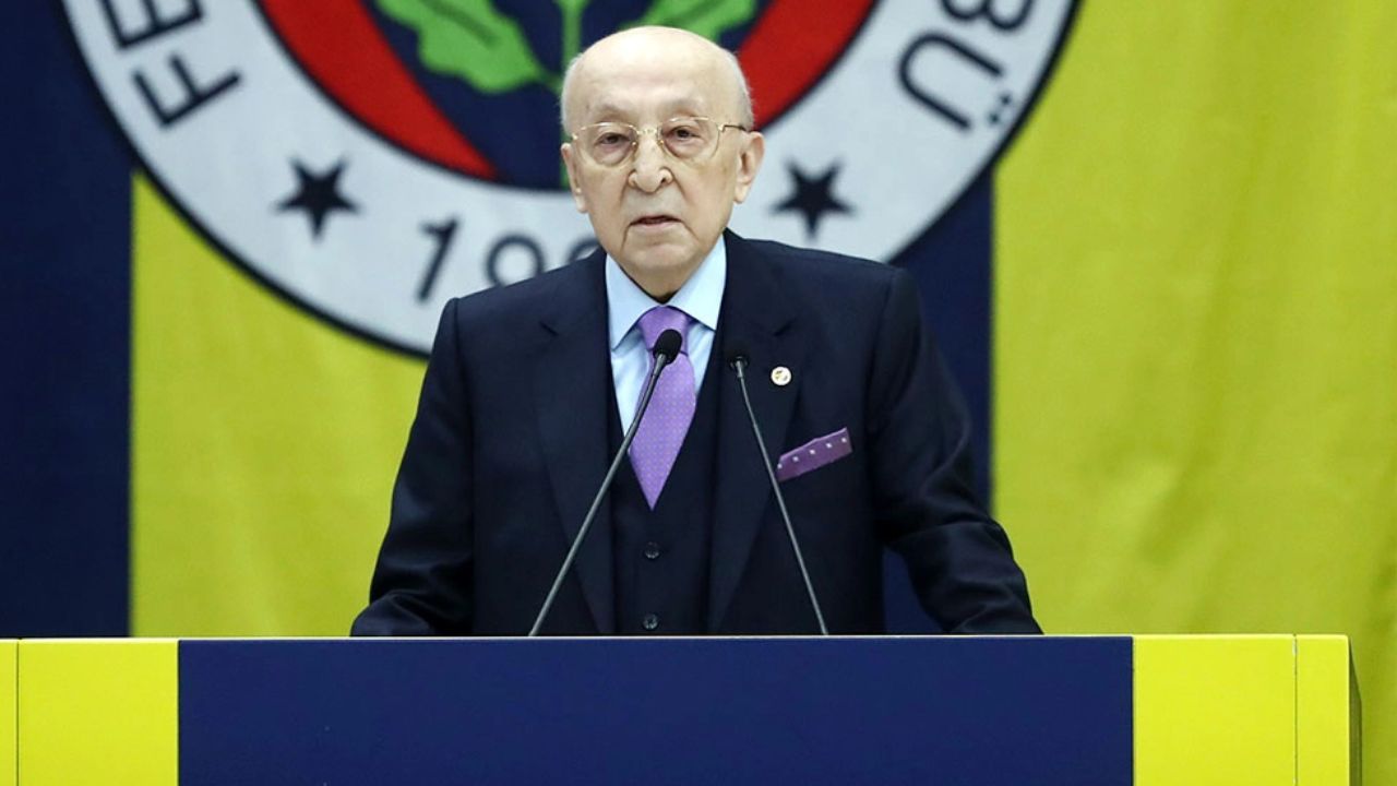 Fenerbahçe&#039;de seçim süreci hareketlendi! Vefa Küçük adaylığını duyurdu