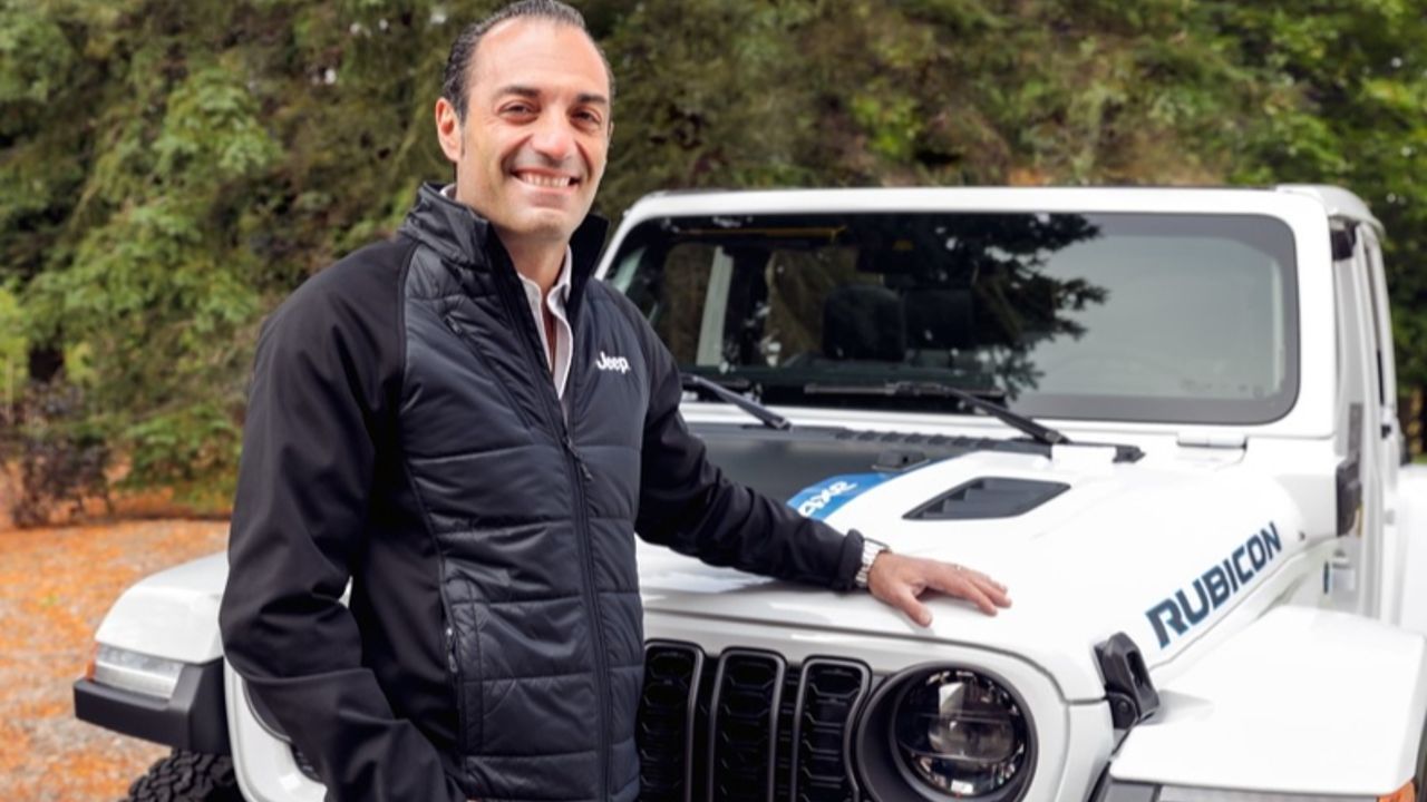 Jeep’in yeni CEO’su Antonio Filosa TOFAŞ’ın Türkiye’de Jeep üretebileceğini duyurdu