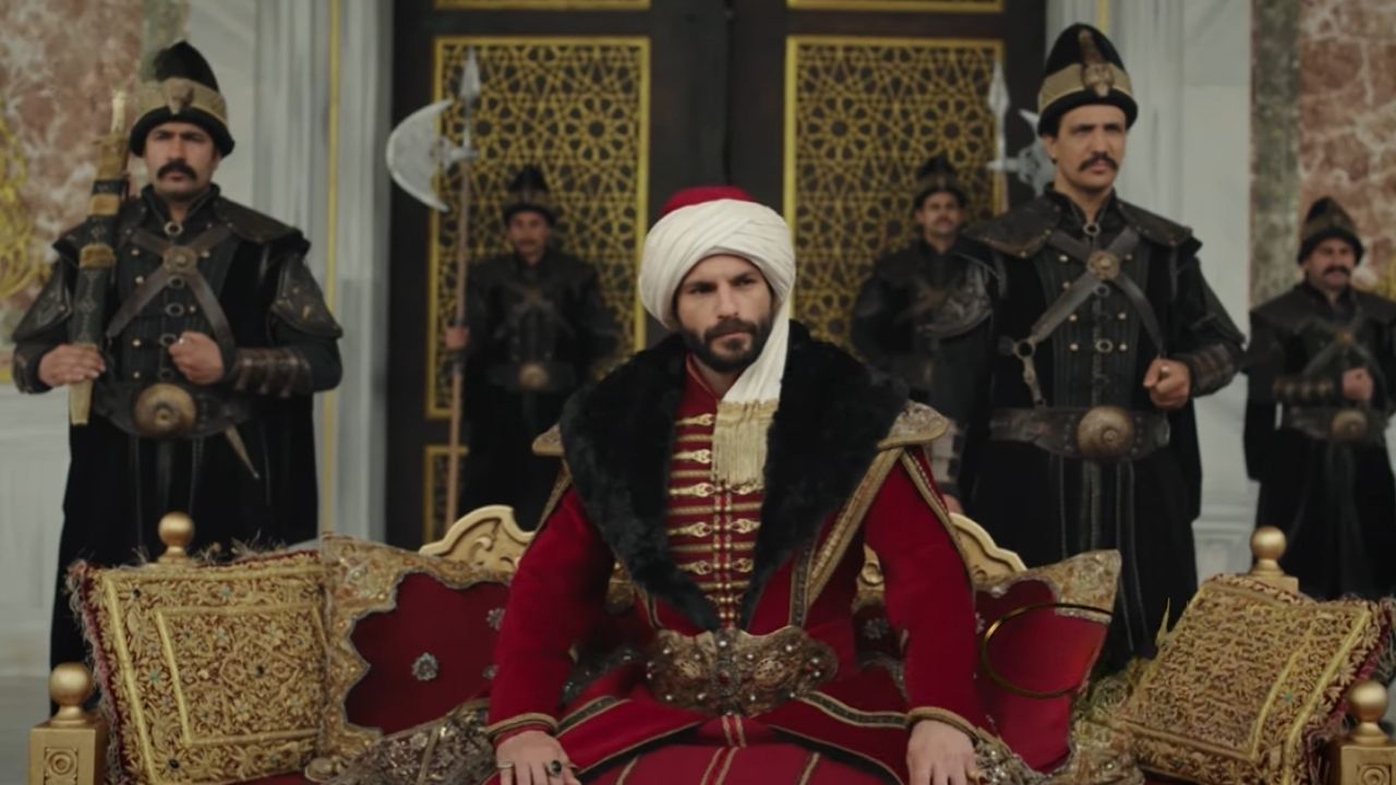 Mehmed: Fetihler Sultanı 16 Nisan’da yayınlanacak bölümünde Sultan Mehmed tahta çıkıyor