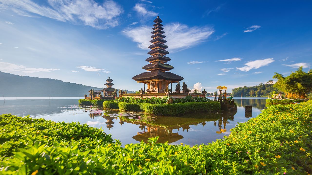 Türk vatandaşlarının Endonezya’nın Bali Adasına vizesiz seyahat etmesi mümkün