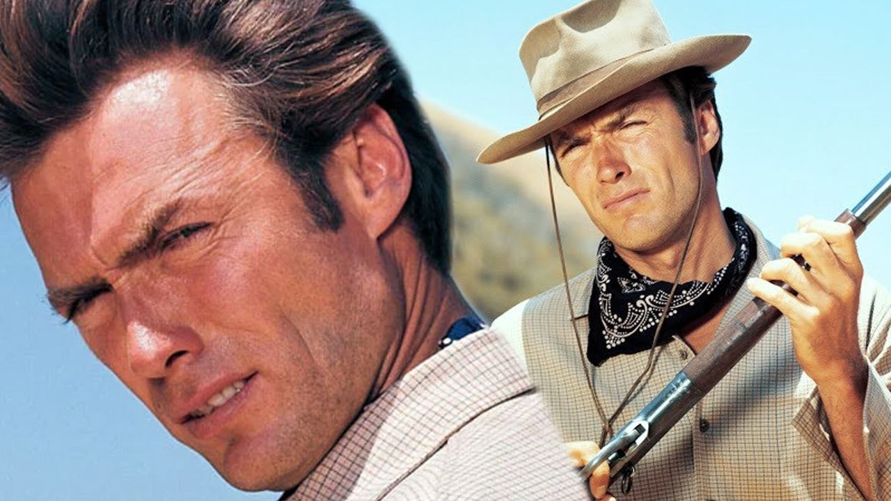 Western filmlerinin yıldızı Clint Eastwood’u görenler tanımakta güçlük çekti