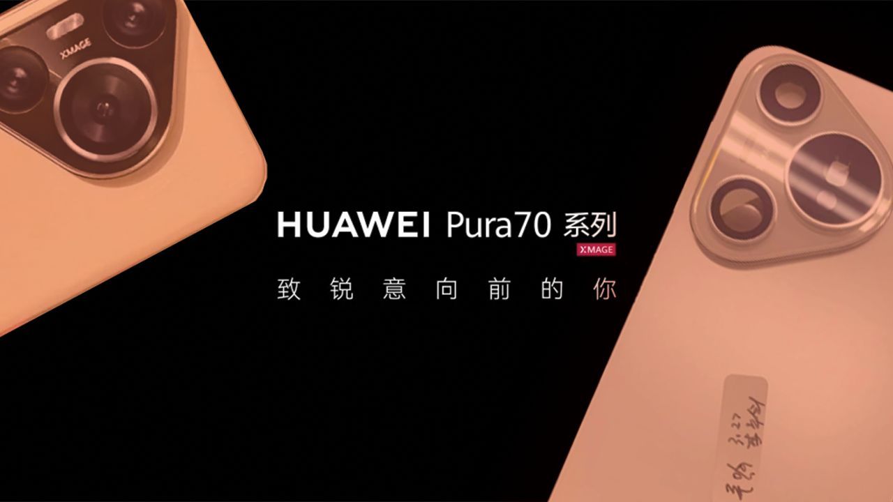 Huawei Pura 70 Pro lansman öncesi görüntüleri sızdırıldı!
