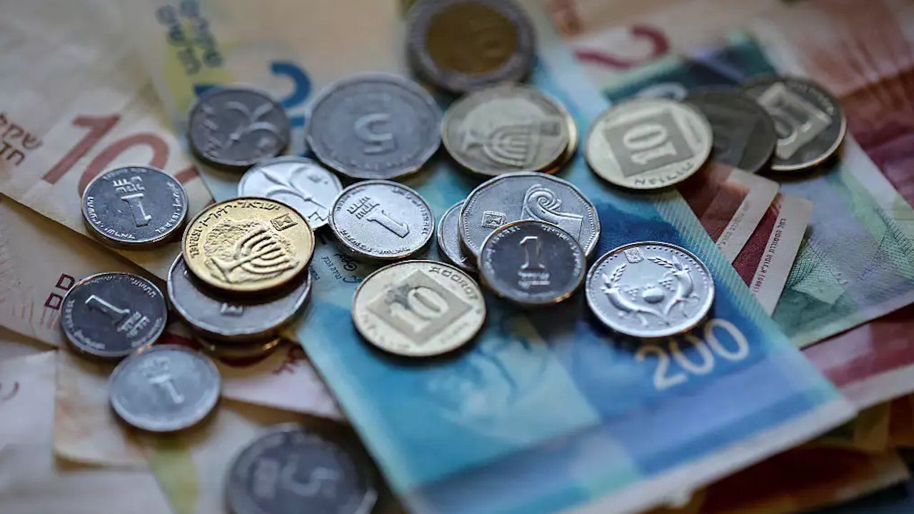 İsrail, geçen yıla oranla 2 kat daha fazla borçlandı